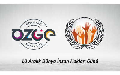 10 Aralık Dünya İnsan Hakları Günü