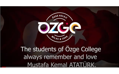 We're thinking of Mustafa Kemal ATATÜRK