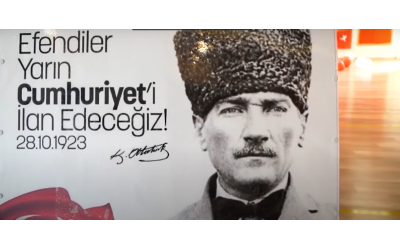 29 Ekim Cumhuriyet Bayramımız Kutlu Olsun!