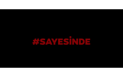 #Sayesinde