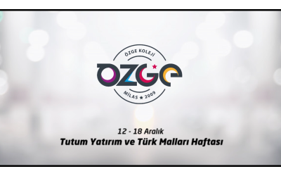 Tutum, Yatırım ve Türk Malları Haftası
