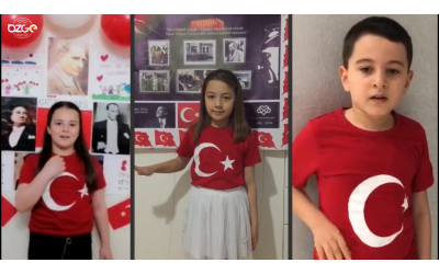 Haydi Gelin Çocuklar 23 Nisan