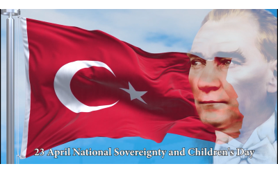 Öğrencilerimizden 23 Nisan Mesajları