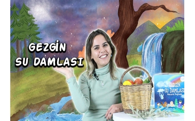 Gezgin Su Damlası