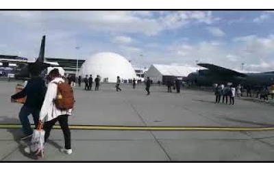 Anadolu Lisesi Özge Drone Team Takımımız Teknofest'te