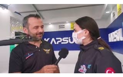 Özge Drone Team Teknofest İzlenimleri 4