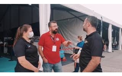 Özge Drone Team'den Teknofest İzlenimleri 2