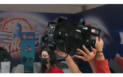 Özge Drone Team Teknofest İzlenimleri 3