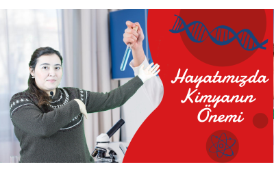 Hayatımızda Kimyanın Önemi