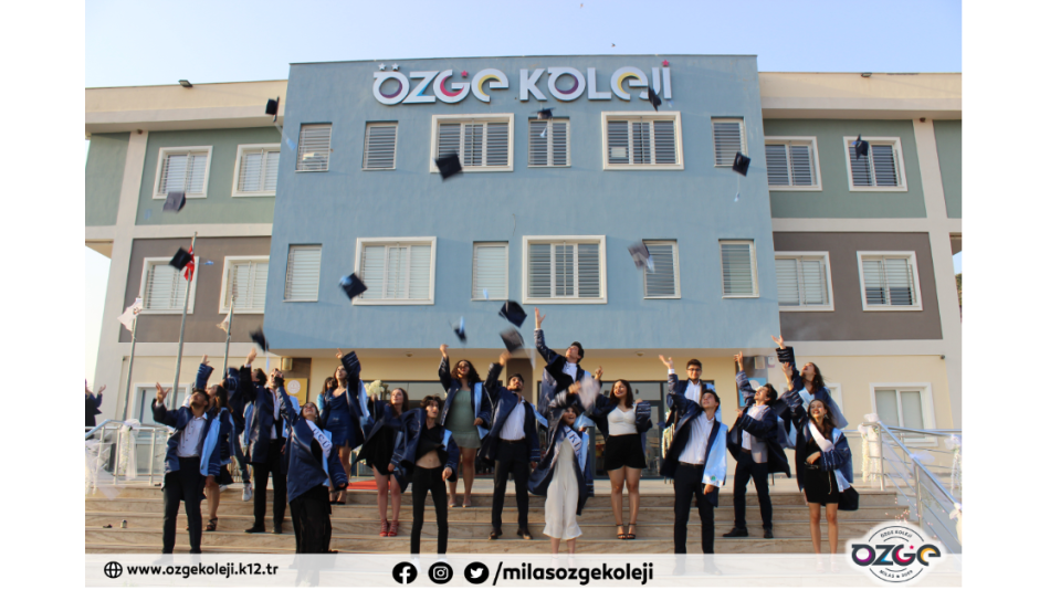 2021 Anadolu Lisesi Mezuniyet Töreni Gerçekleştirildi.