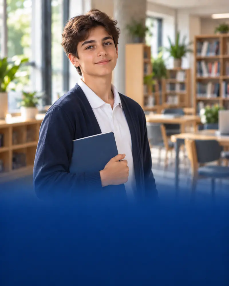 Anasayfa Anadolu Lisesi öğrencisi