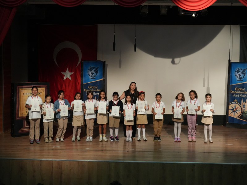 Uluslararası Başarımızı Gururla Kutladık! dsc00577 799x600