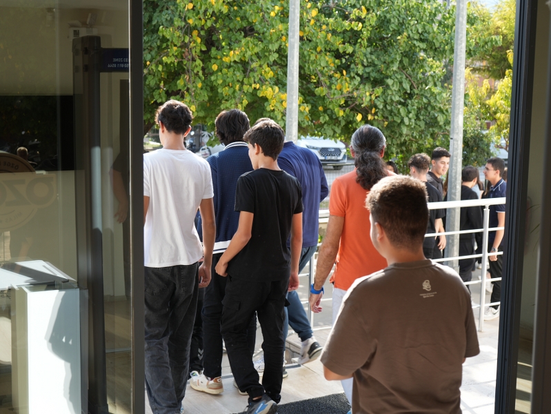 🚨 Güvenliğimiz Her Şeyden Önemli: Anadolu Lisesinde Deprem Tatbikatımızı Başarıyla Tamamladık! dsc02901 799x600