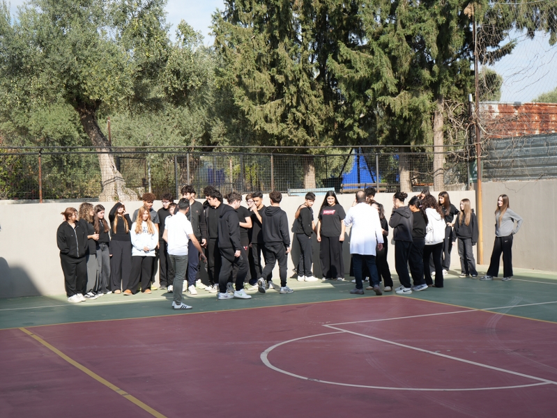 🚨 Güvenliğimiz Her Şeyden Önemli: Anadolu Lisesinde Deprem Tatbikatımızı Başarıyla Tamamladık! dsc02940 799x600